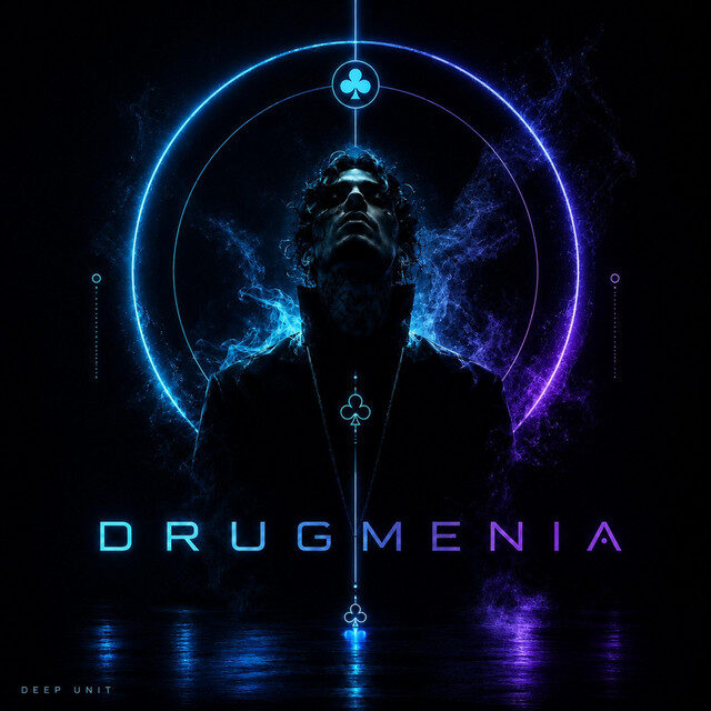Cover of Drugmenia
